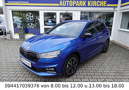 Skoda Fabia Monte Carlo DSG 1.0 TSI 85KW/115PS
