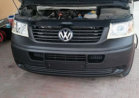 VW T5 Transporter Volkswagen T5 2,5TDI, Klima, L R, TÜV/Service neu