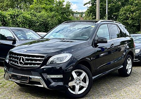 Mercedes-Benz ML 350 CDI AMG Paket*PANO*Kamera*Sportpaket