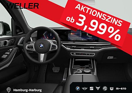 BMW X7 xDr 40dA M SPORT PRO SkyL,AHK,StHz,KomSi