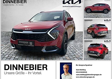 Kia Sportage Spirit HEV AWD+360°Kamera+LED+Navi