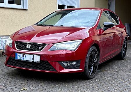 Seat Leon 1.4 TSI 90kW Start&Stop FR FR