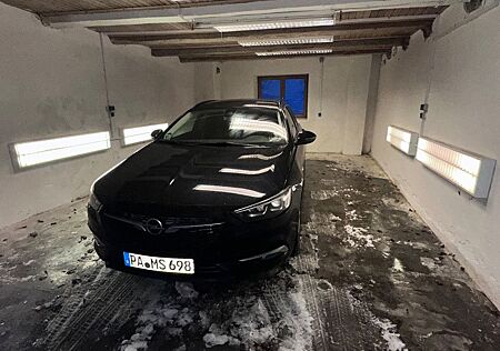 Opel Insignia B - 2,0 Diesel 170 PS - Langstrecke