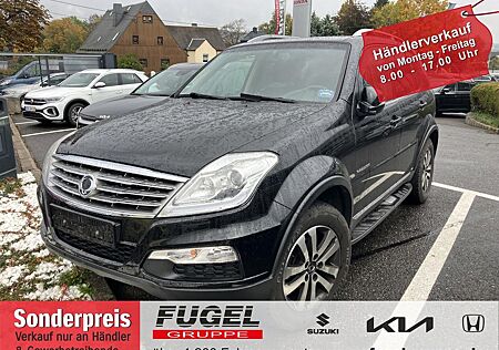 SsangYong Rexton W RX200|7-Sitze|AHZV|4WD|Leder