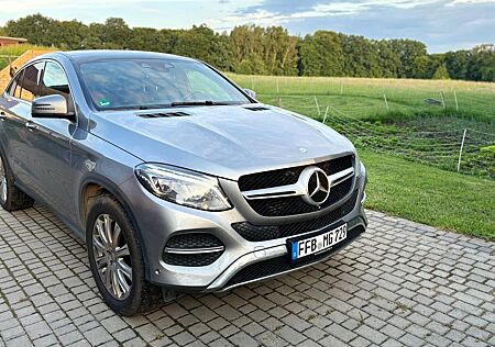 Mercedes-Benz GLE 350 d 4MATIC -