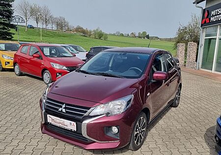 Mitsubishi Space Star Select+ 1.2 MIVEC ClearTec R-Kamera