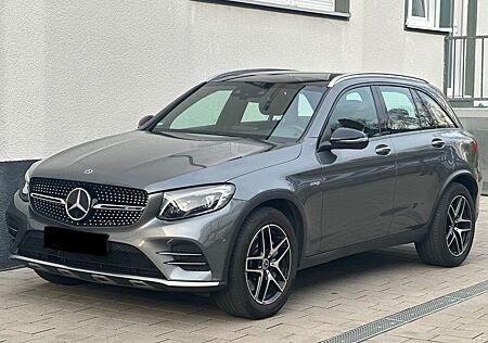 Mercedes-Benz GLC 43 AMG 4 Matic/ACC/Pano/Spur/Cam/Keyless Go