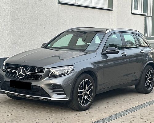 Mercedes-Benz GLC 43 AMG 4 Matic/ACC/Pano/Spur/Cam/Keyless Go