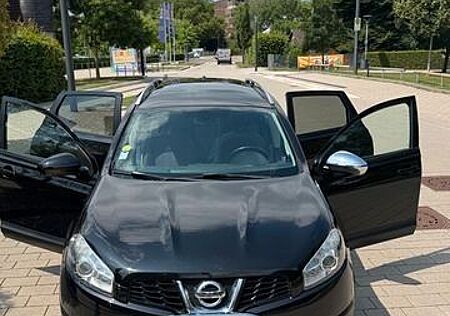 Nissan Qashqai +2 Automatik Panorama 7Sitze