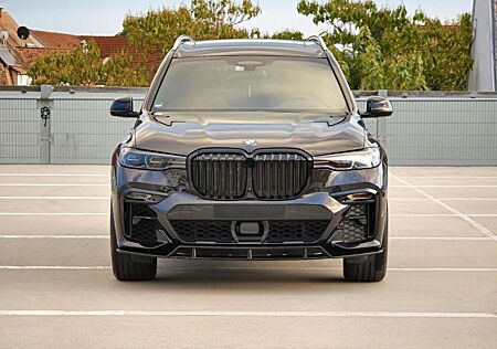 BMW X7 M50d - VOLL-