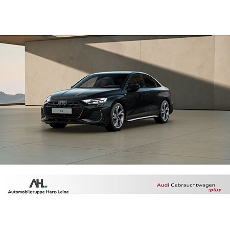 Audi A3 leasen