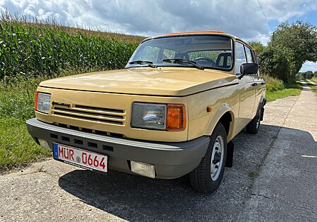 Wartburg 1.3 S Originalzustand Schiebedach