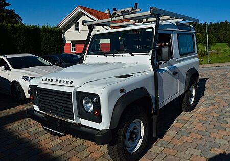 Land Rover Defender 20xDefender 90 TD4 Station Wagon