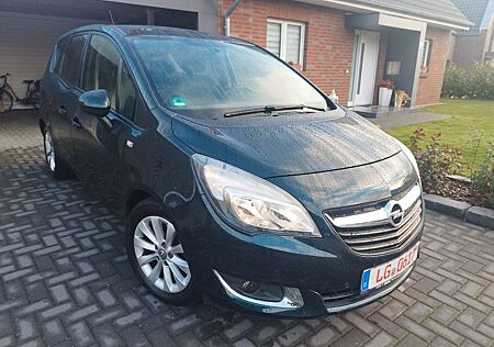 Opel Meriva B Style