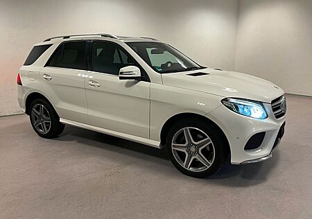 Mercedes-Benz GLE 250 d 4Matic AMG Line*360°/LED/Leder/E.SD