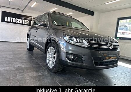 VW Tiguan Volkswagen Sport & Style 4Motion