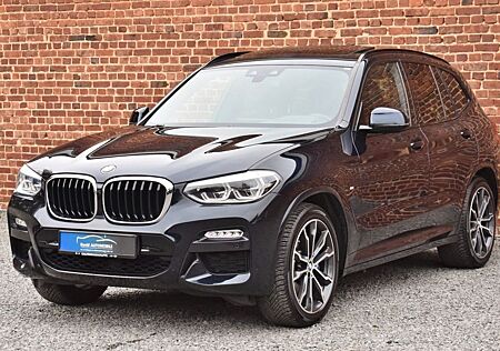 BMW X3 gebraucht kaufen BMW X3 xD 30d M SPORTPAKET LED NAVI PANO H/K 20ZOLL