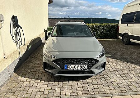 Hyundai i30 1.5 T-GDI Hybrid N Line DCT N Line