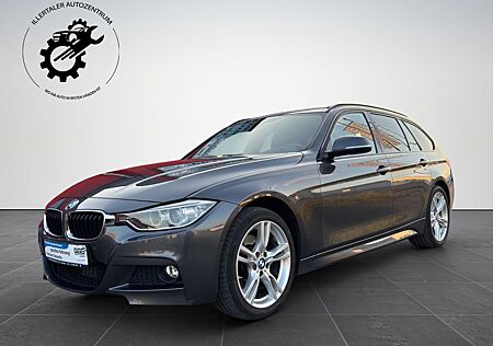 BMW 330 Baureihe 3 *VOLLAUSSTAUNG*M-PAKET*