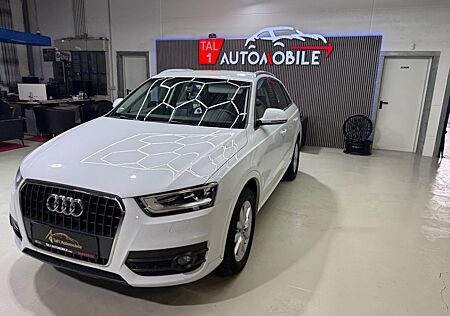 Audi Q3 2.0 TFSI quattro Navi PDC Tempomat Klima
