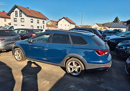 Seat Leon ST X-Perience 4Drive