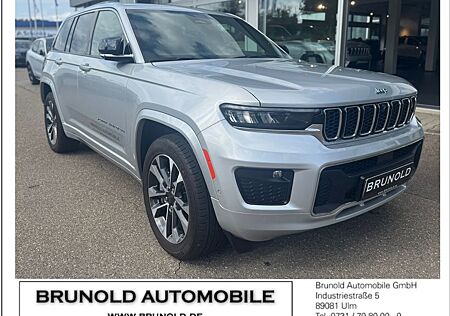 Jeep Grand Cherokee Overland Plug-In-Hybrid 4xe