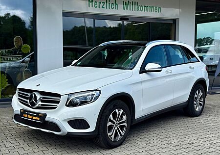 Mercedes-Benz GLC 250 GLC 250d 4Matic Luft Pano Memory LED AHK