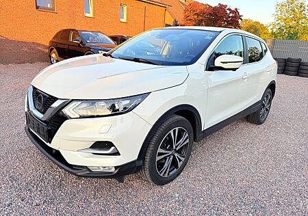Nissan Qashqai N-Connecta 1.6 diesel