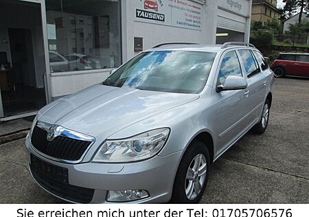 Skoda Octavia Combi Family Automatik,Xenon