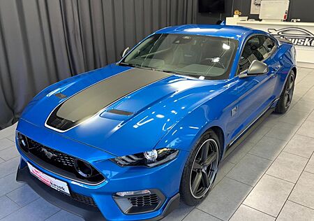 Ford Mustang |MACH1|SCHALTER|DEUTSCHES FZG