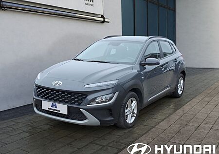 Hyundai Kona 1.0 T-GDI 48V-Hybrid Select Sitzheizung PDC