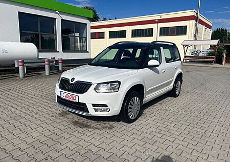 Skoda Yeti Ambition