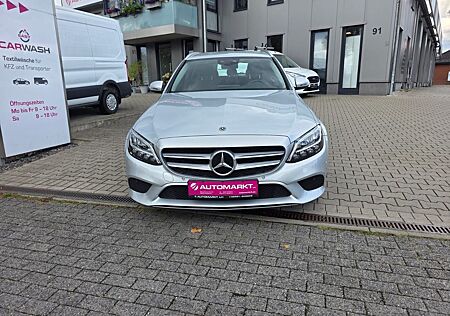 Mercedes-Benz C 180 C 180d T-Modell Avantgarde 122PS
