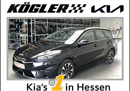 Kia Cee'd Sportswagon Ceed SW 1.6 Plug-in Hybrid Vision KOMF
