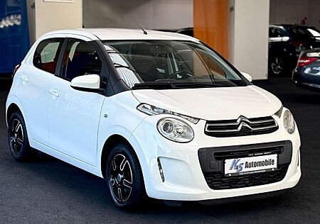 Citroën C1 Feel *NUR 27TKM*AUTOMATIK*KLIMA*KAM*CARPLAY*
