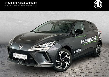 MG MG4 EV Premium 64kWh ACC SHZ 360 Kamera