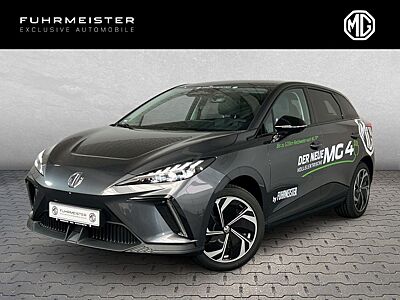 MG4 EV Premium 64kWh ACC SHZ 360 Kamera