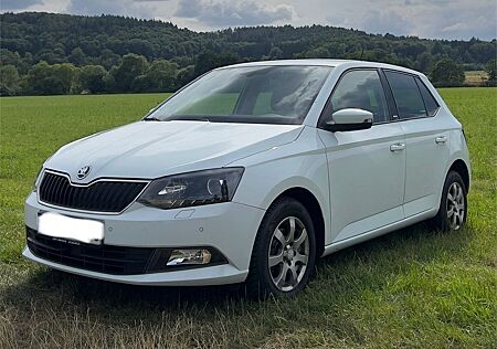Skoda Fabia 1.2l TSI 66kW Joy Joy