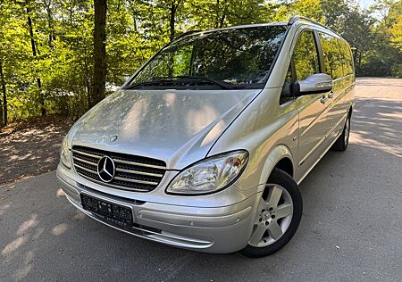 Mercedes-Benz Viano gebraucht kaufen Mercedes-Benz Viano 3.0 CDI Activity extralang 7-Sitze TÜV neu