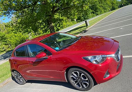 Mazda 2 SKYACTIV-G 75