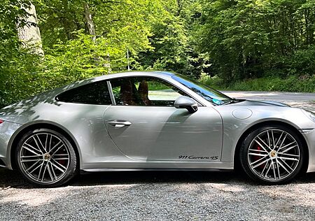 Porsche 991 Neuwertiger .2 4S mit PAG Approved Garantie
