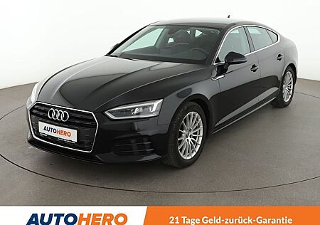 Audi A5 Sportback 40 TFSI Aut.*NAVI*LED*PDC*AHK*KLIMA