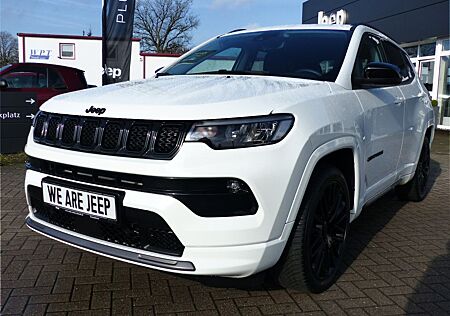 Jeep Compass 1.5l GSE T4 48V e-Hybr High Altitude DCT
