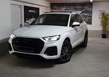 Audi Q5 45TFSI qu. S-Line Matrix/B&O/Massage/Pano/AHK