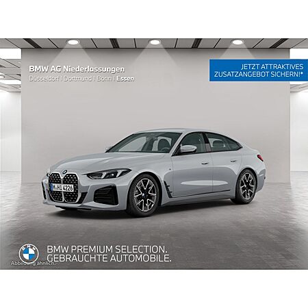 BMW 420 Gran Coupe leasen
