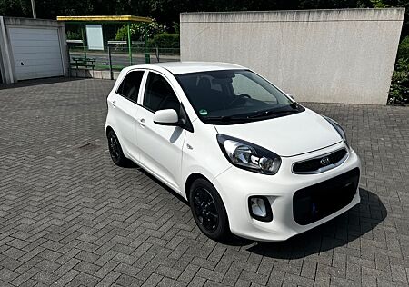 Kia Picanto gebraucht kaufen Kia Picanto 1.0 Sensation! Sensation!