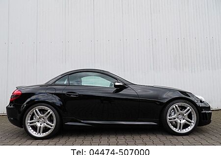 Mercedes-Benz SLK 55 AMG SLK55 V8 Designo/19Zoll/ nur noch bis 29.12.25!