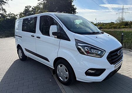 Ford Transit Custom Auto Xenon StandHz Sortimo