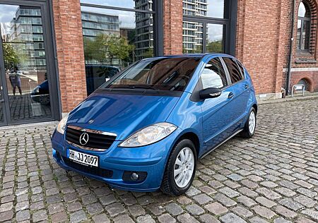 Mercedes-Benz A 150 Klima AHK SHZ FSP LLR Scheckh. TÜV neu