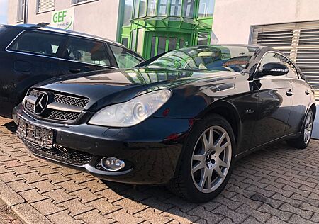 Mercedes-Benz CLS 350 CLS Automatik Euro 4 KLima Navi Tüv12/25